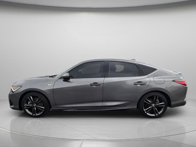 Certified 2025 Acura Integra A-Spec w/ Technology Package FWD image 3