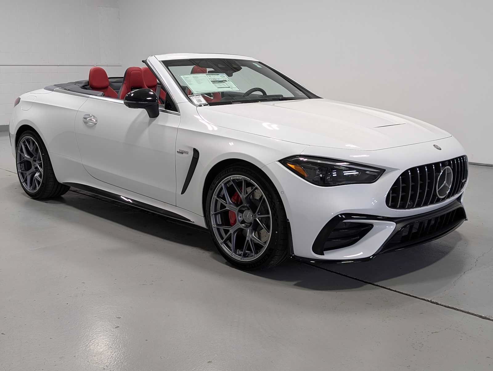 New 2026 Mercedes-Benz CLE 53 AMG 4MATIC Cabriolet image 7