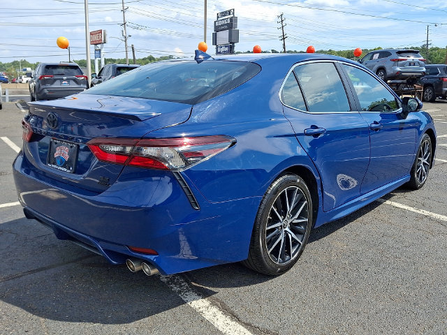Certified 2023 Toyota Camry SE AWD/4WD image 4