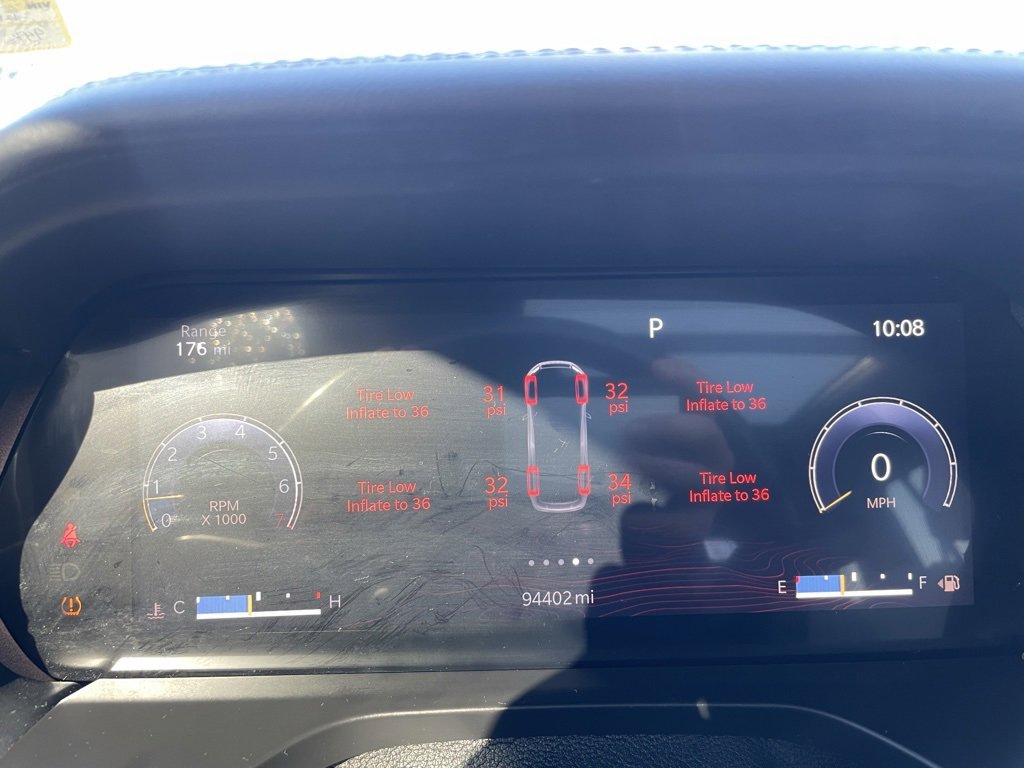 Used 2021 Jeep Grand Cherokee L Overland w/ Advanced Protech Group III image 14