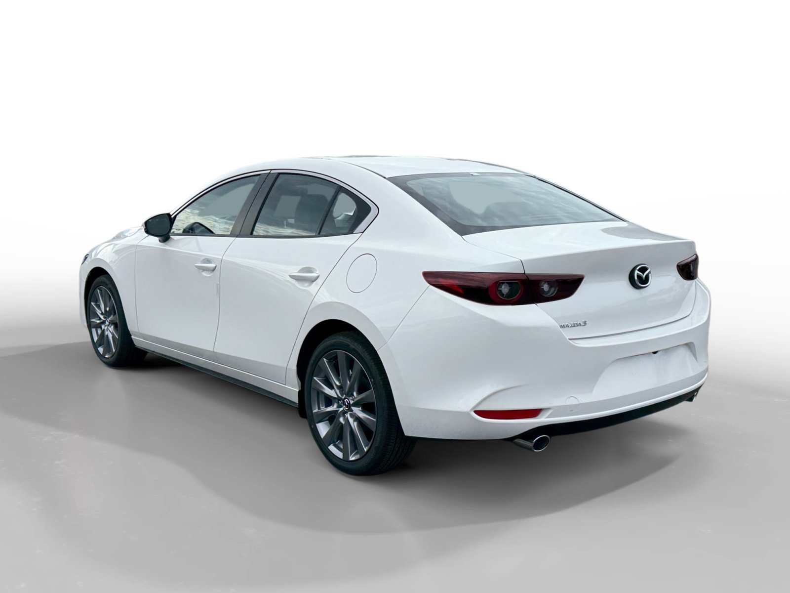New 2026 MAZDA MAZDA3 2.5 S Sedan w/ Preferred Pkg FWD image 3