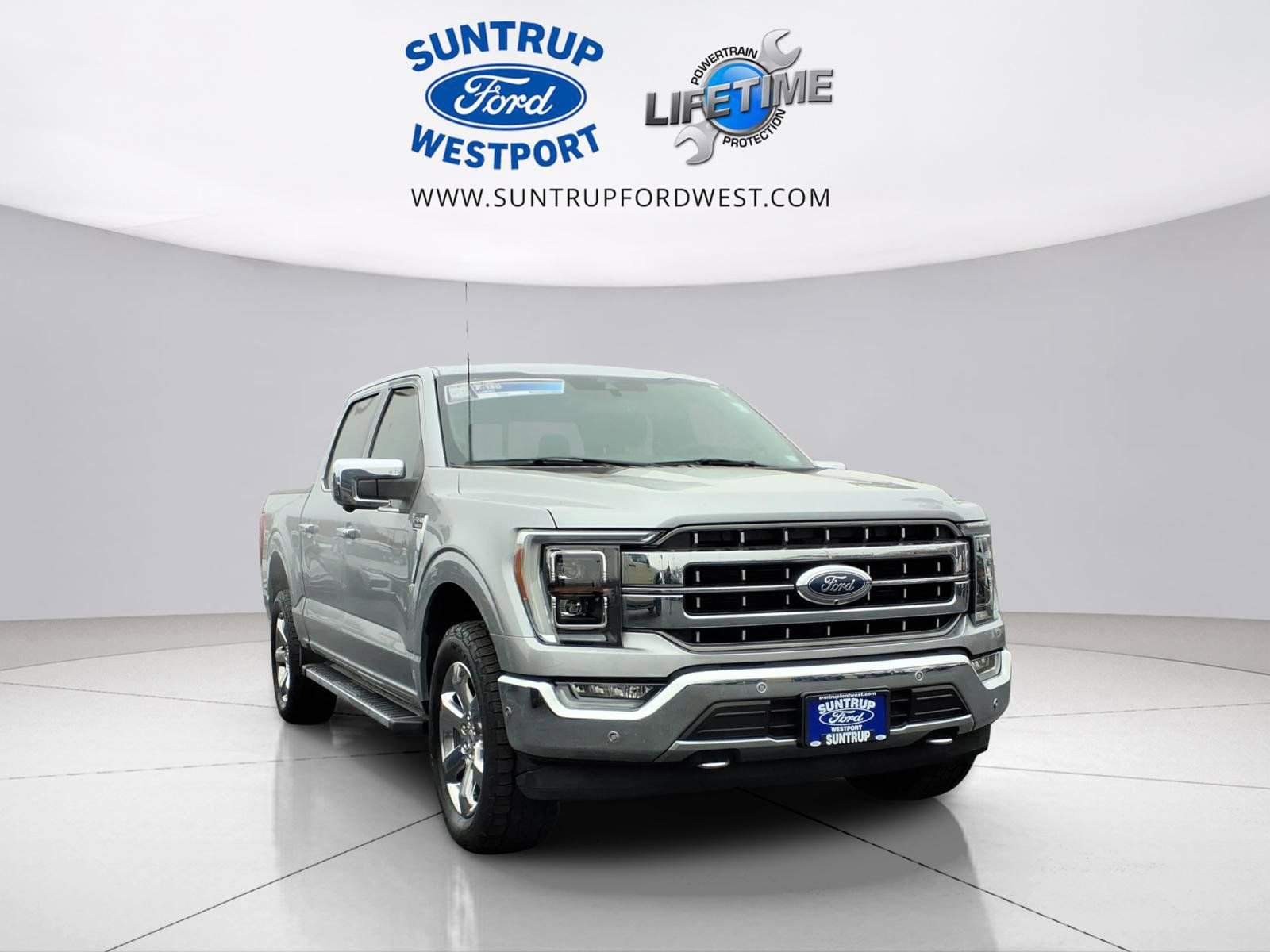 Used 2021 Ford F150 Lariat w/ Equipment Group 502A High