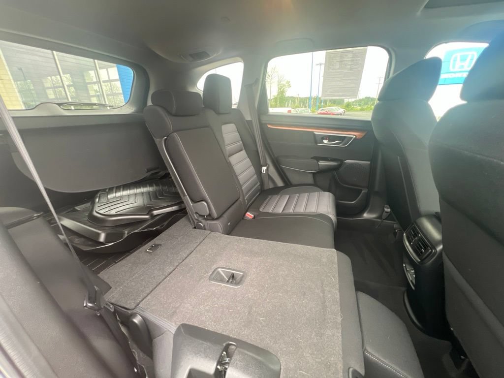 Used 2021 Honda CR-V EX image 17
