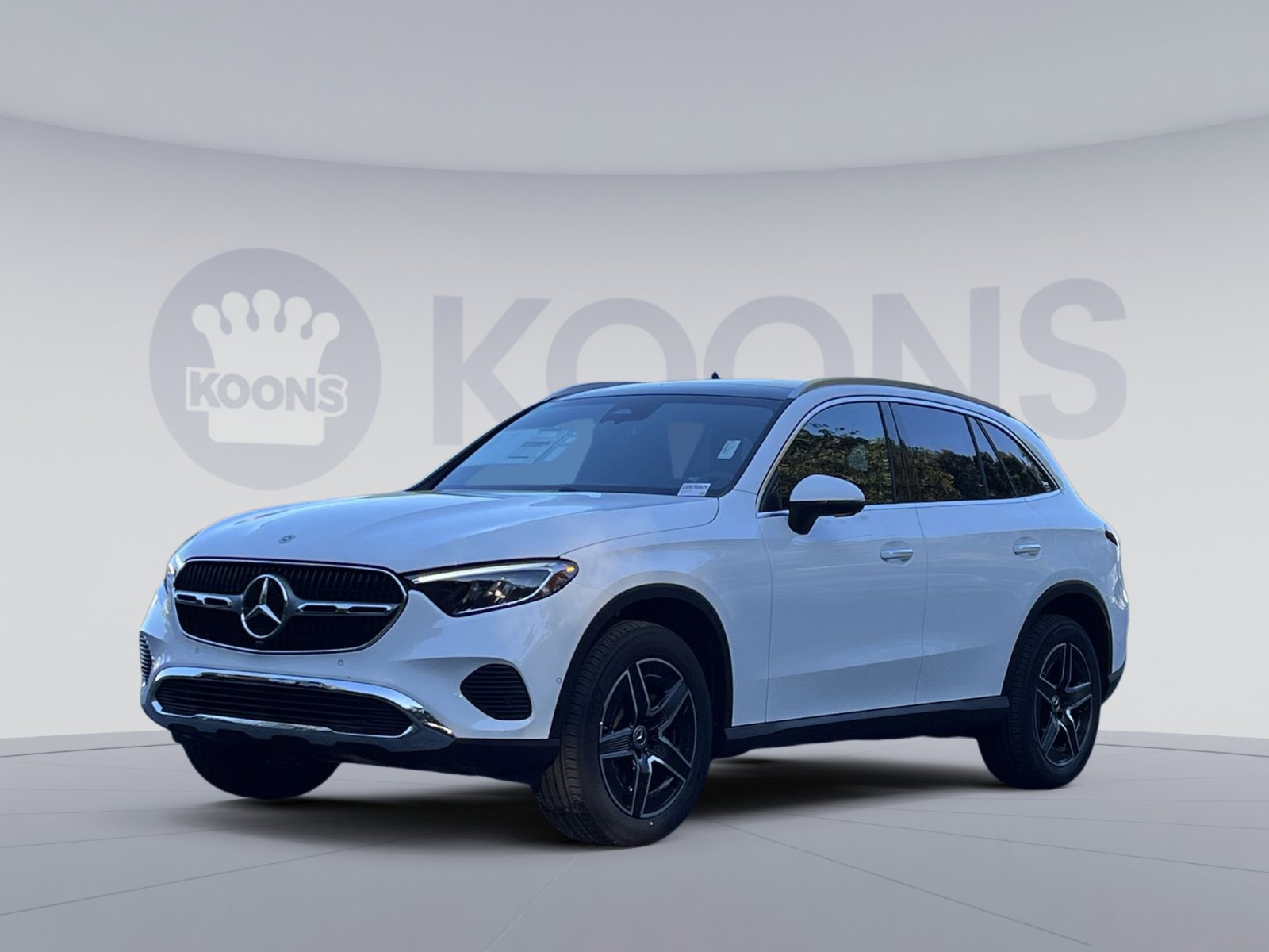 New 2026 Mercedes-Benz GLC 300 4MATIC