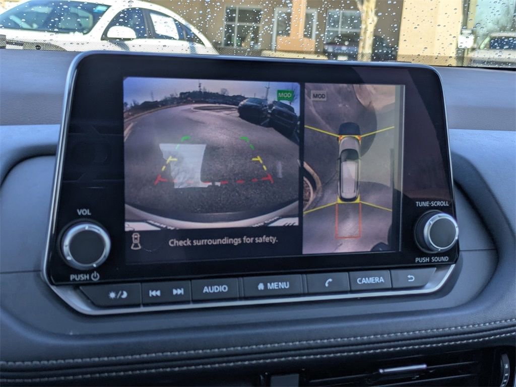 Used 2023 Nissan Rogue SL image 20