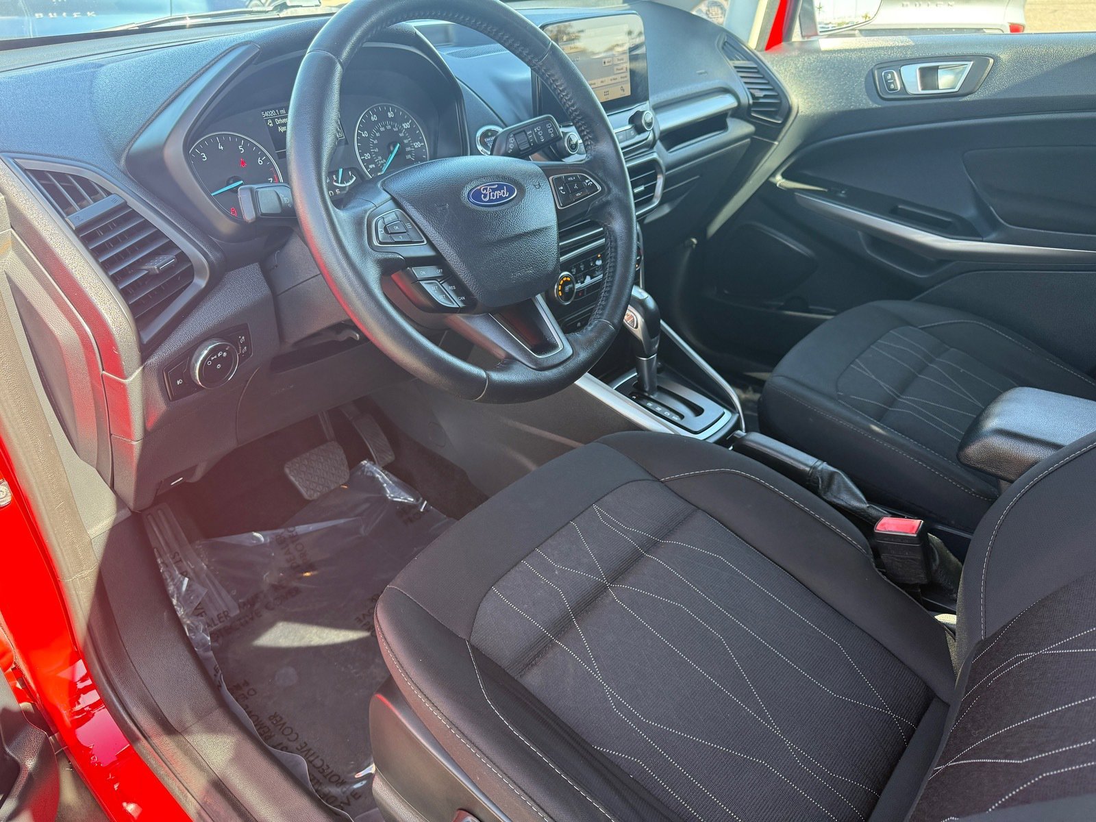 Used 2019 Ford EcoSport SE image 12