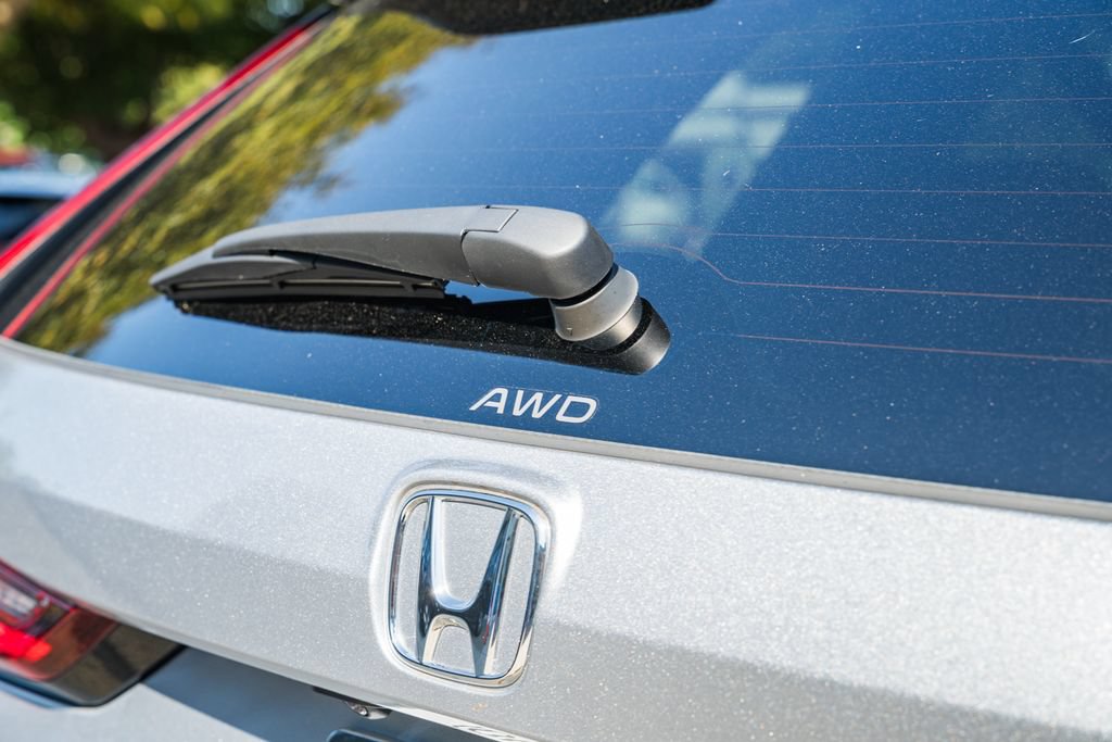 Certified 2026 Honda CR-V EX image 7