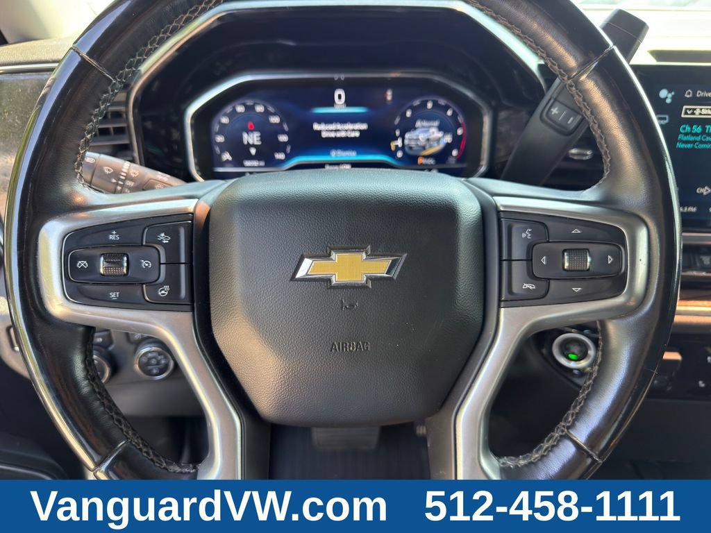 Used 2024 Chevrolet Silverado 2500 LT AWD/4WD image 18