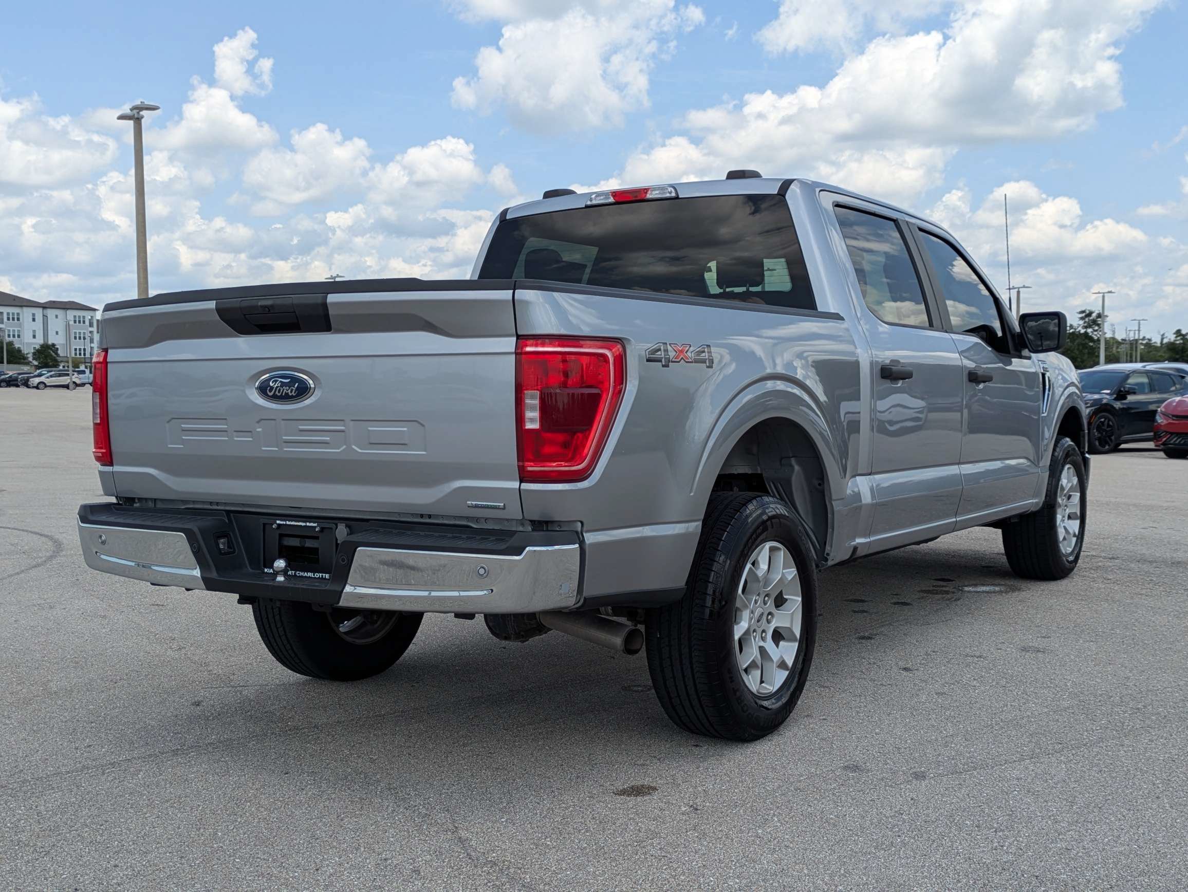 Used 2023 Ford F150 XLT AWD/4WD image 6