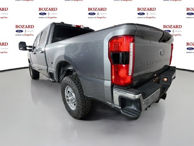 Used 2024 Ford F350 XL w/ 360-Degree Camera Package AWD/4WD image 6