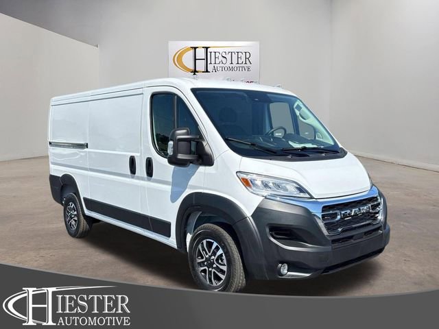 New 2026 RAM ProMaster 1500 FWD image 1