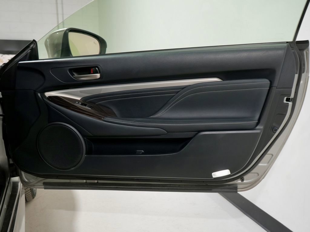 Used 2016 Lexus RC 300 AWD image 26