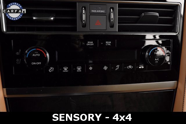 Used 2022 INFINITI QX80 Sensory image 27