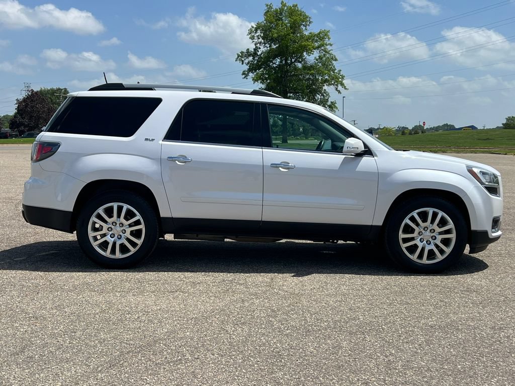 Used 2016 GMC Acadia SLT w/ Premium Edition FWD image 43