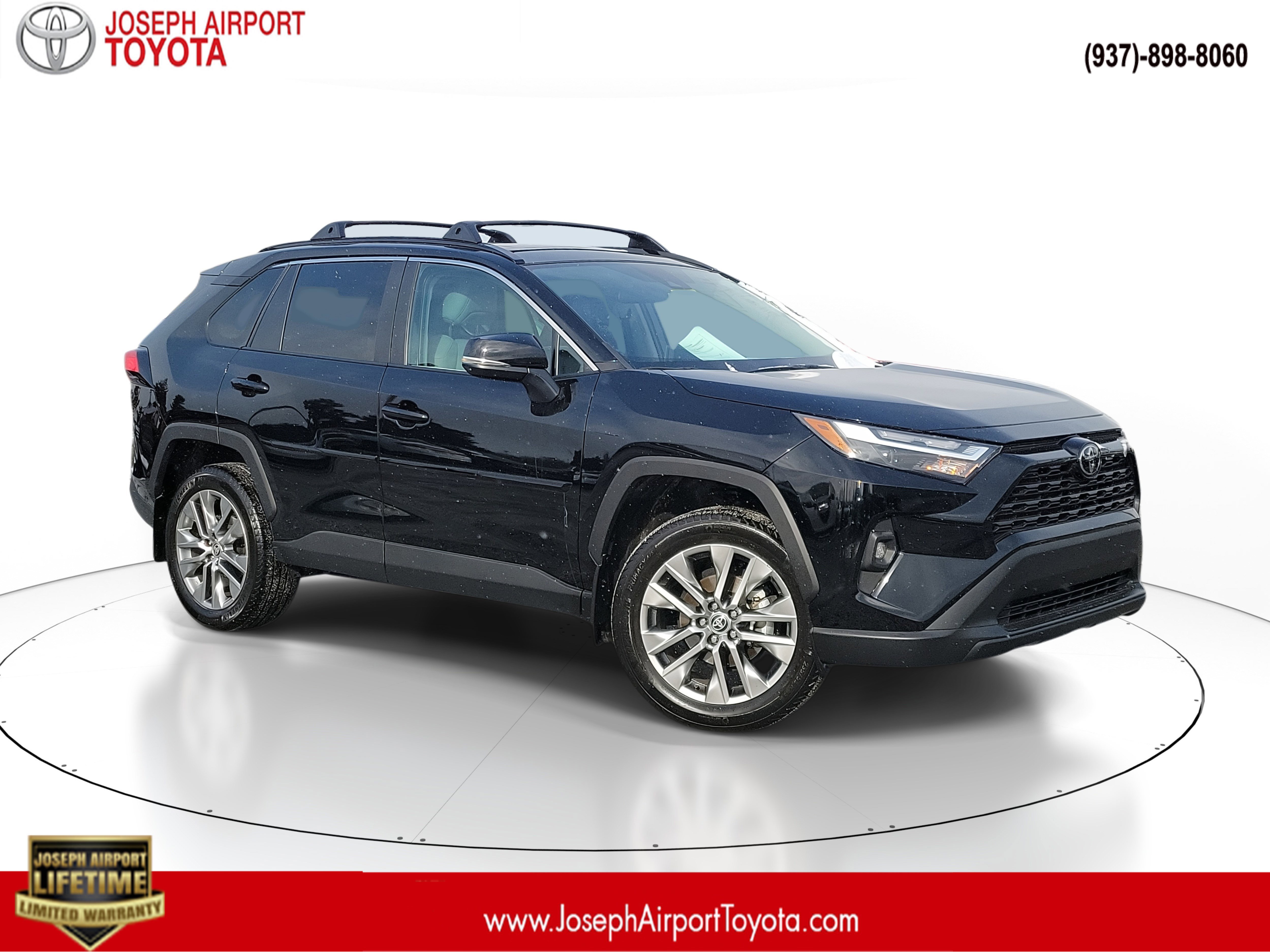 Used 2023 Toyota RAV4 XLE Premium 360° Tour
