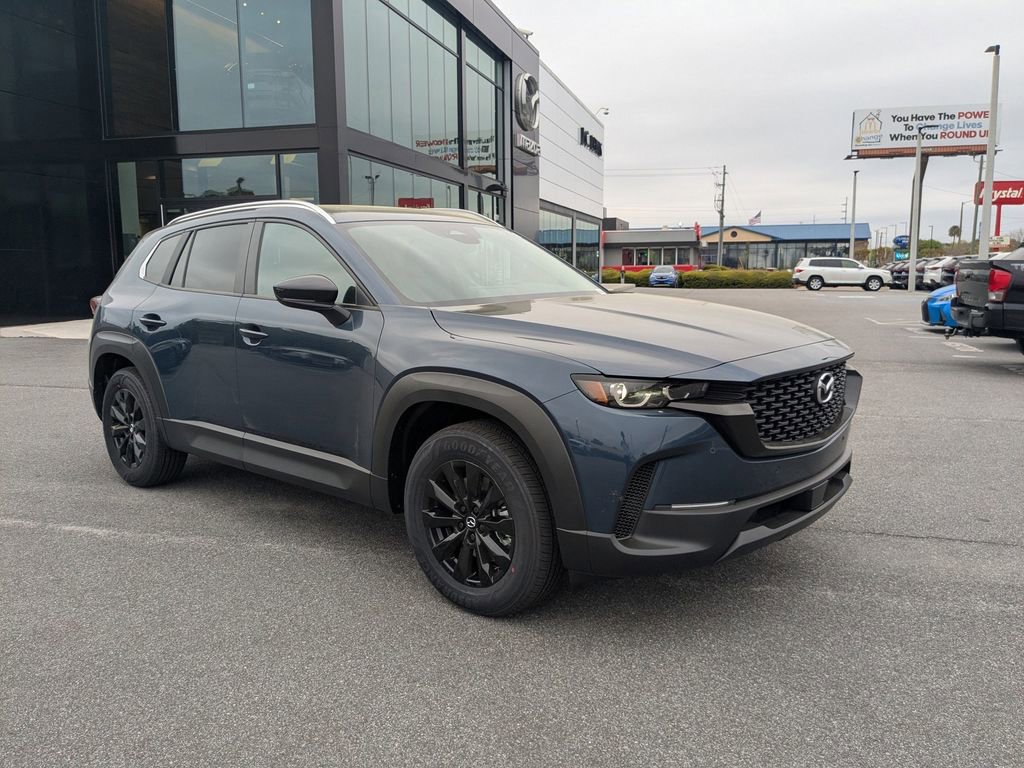 New 2026 MAZDA CX-50 AWD 2.5 S w/ Preferred Pkg video 2