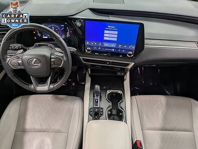 Used 2023 Lexus RX 350 Premium Plus w/ Cold Area Package image 26