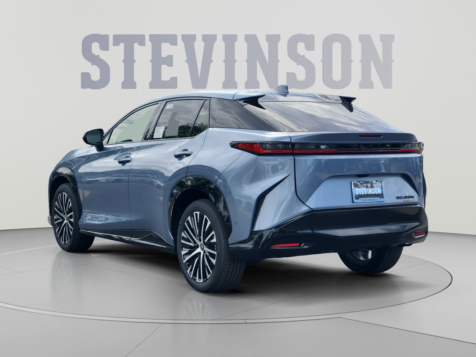 New 2026 Lexus RZ 450e AWD w/ Technology Package image 3