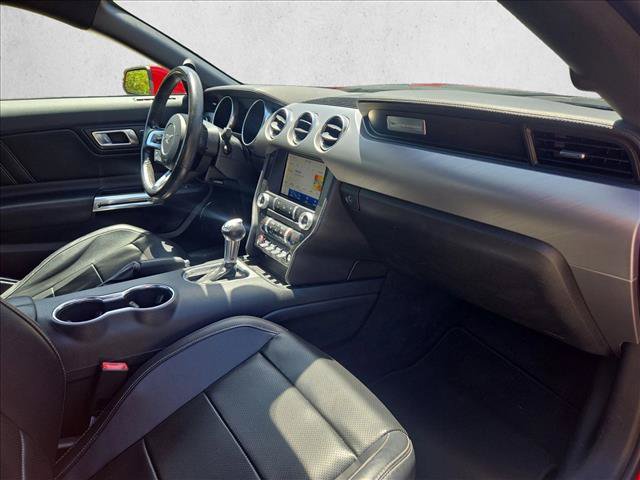 Used 2022 Ford Mustang Premium RWD image 20