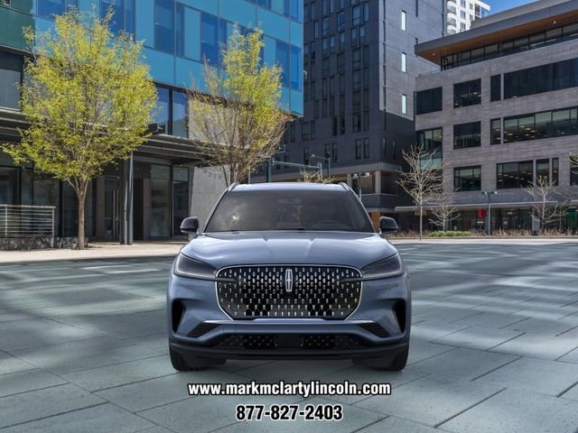 New 2026 Lincoln Aviator Reserve AWD/4WD image 6