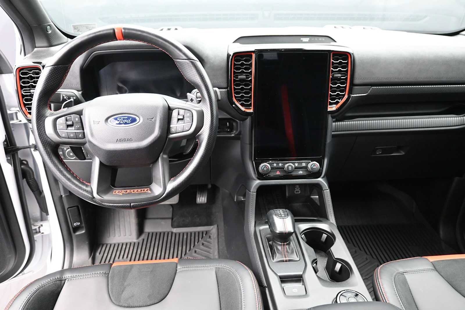 Certified 2024 Ford Ranger Raptor AWD/4WD image 15