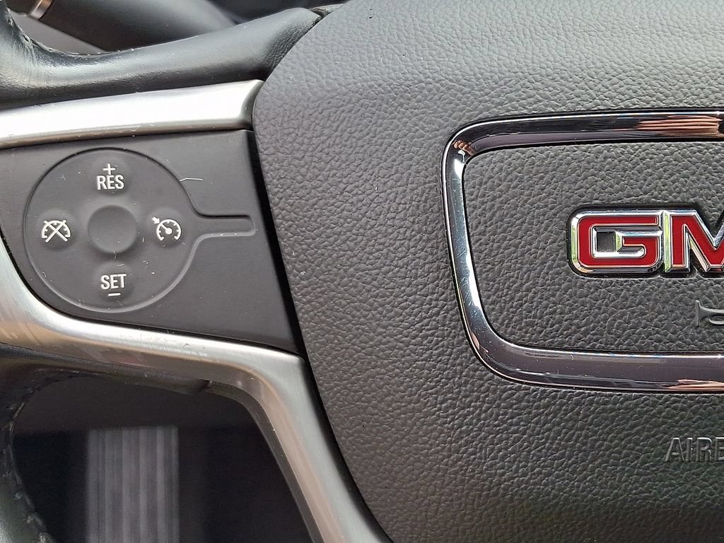 Certified 2017 GMC Acadia SLE FWD image 21