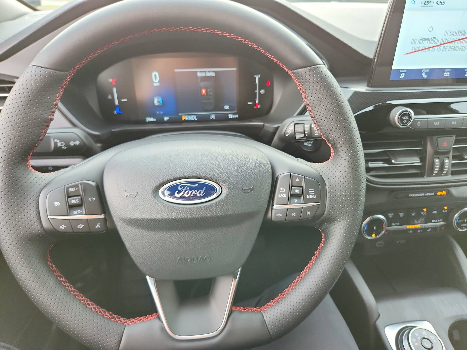 New 2026 Ford Escape ST-Line w/ Cold Weather Package image 15