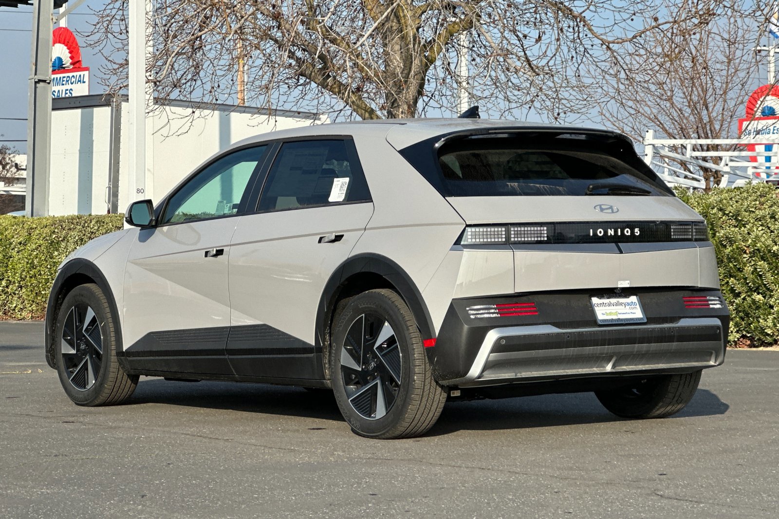 New 2026 Hyundai Ioniq 5 SE image 6