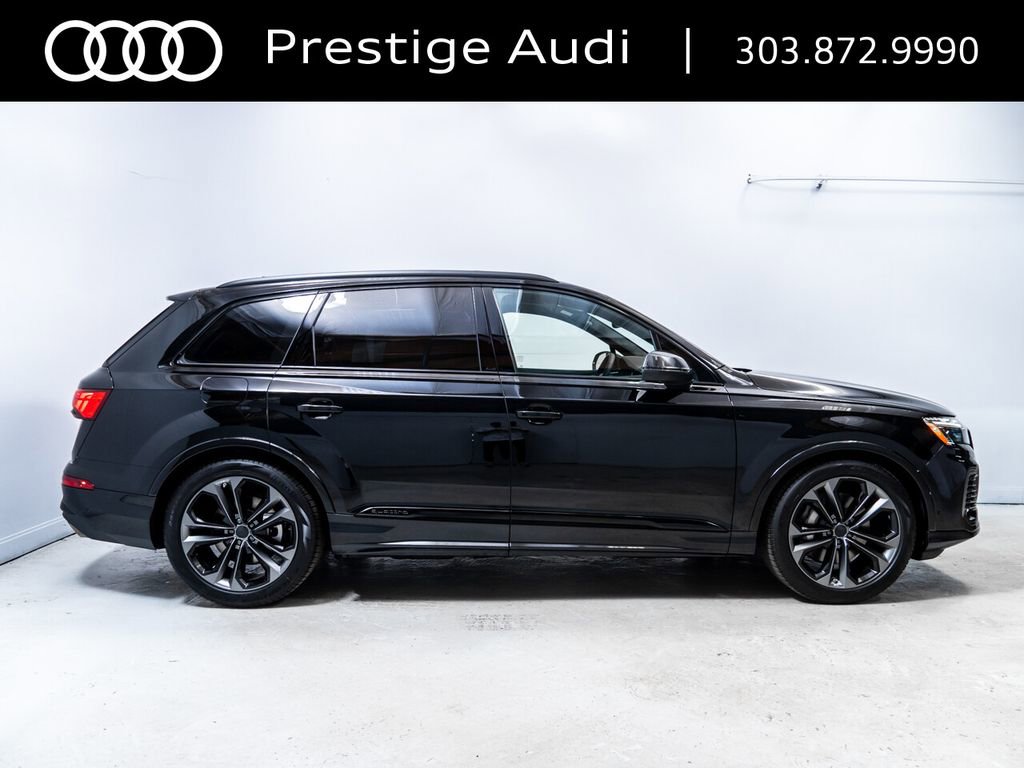 New 2026 Audi Q7 3.0T Prestige image 8