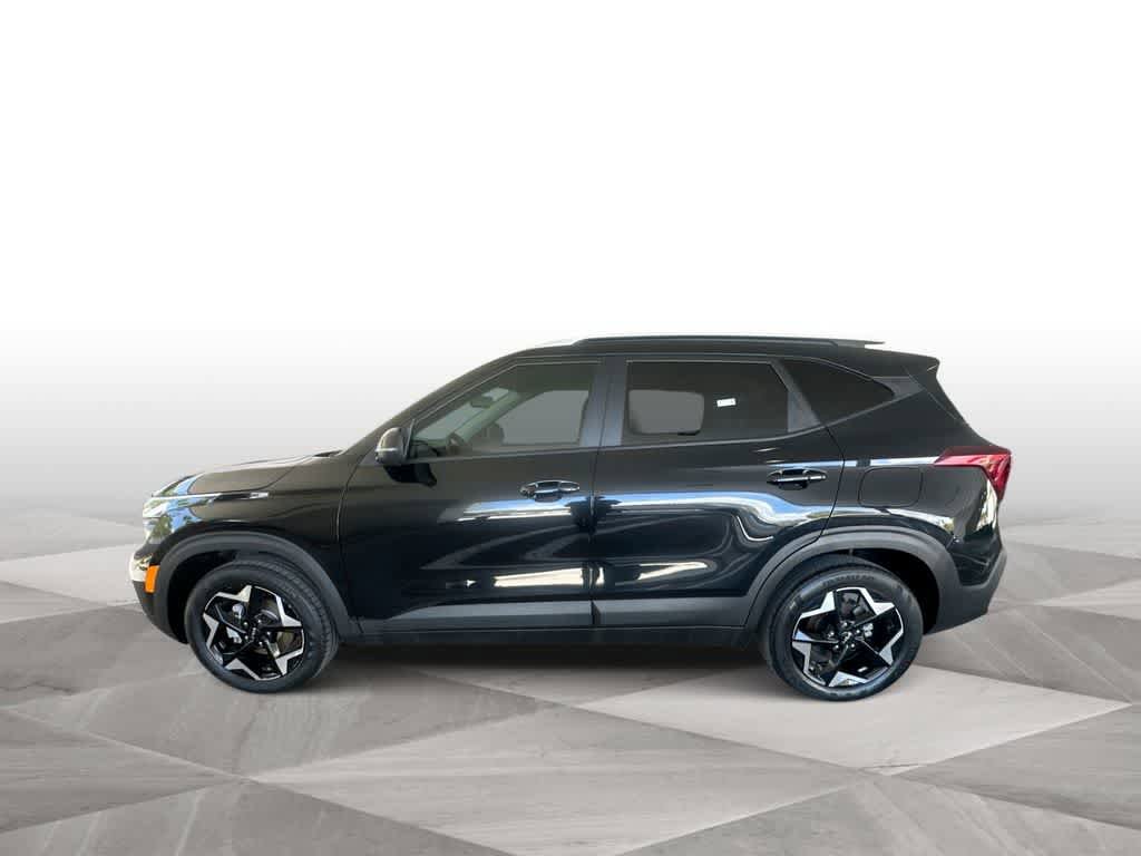 Certified 2025 Kia Seltos S FWD image 5