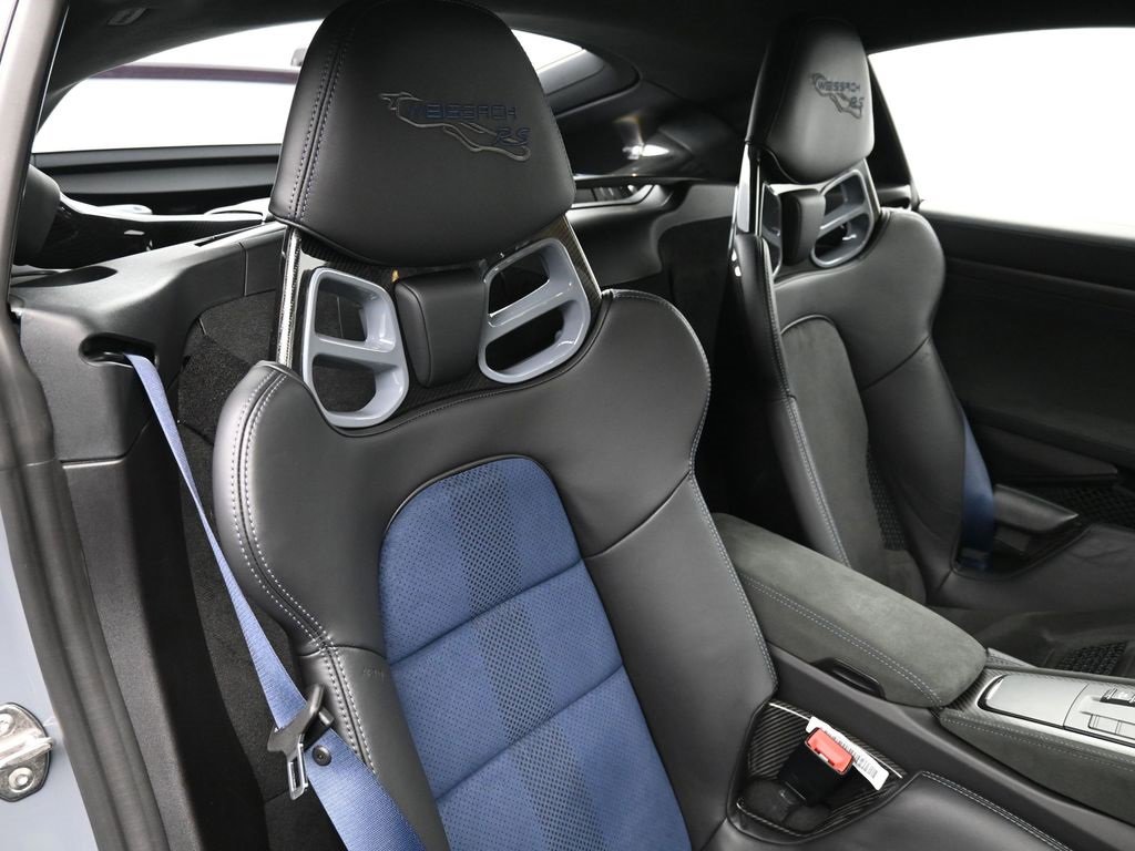 Used 2023 Porsche 718 Cayman GT4 RS image 9