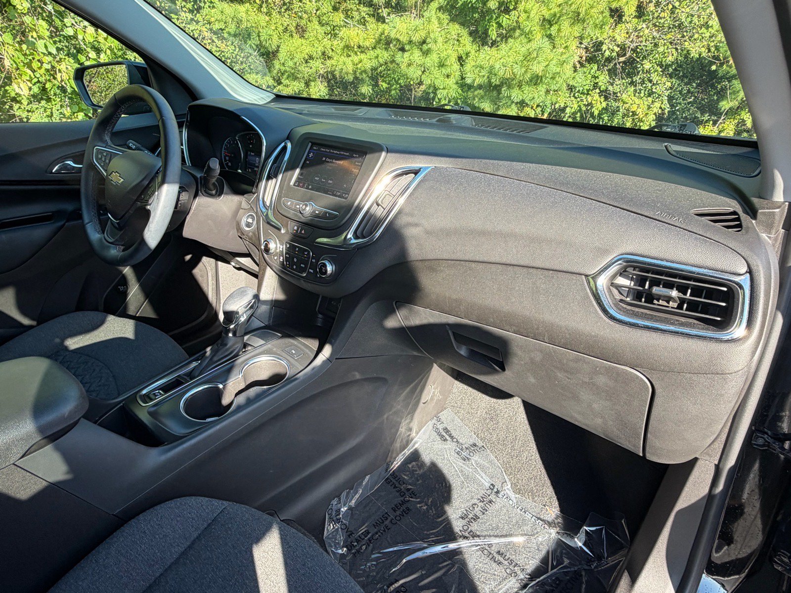 Used 2024 Chevrolet Equinox LT w/ LPO, Floor Liner Package FWD image 47