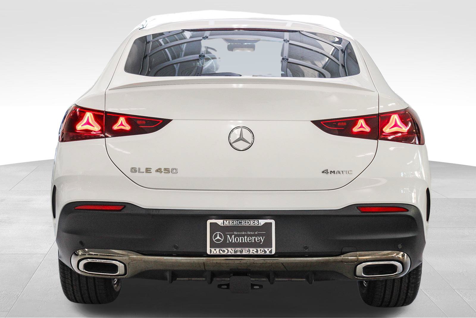 New 2027 Mercedes-Benz GLE 450 4MATIC Coupe image 7