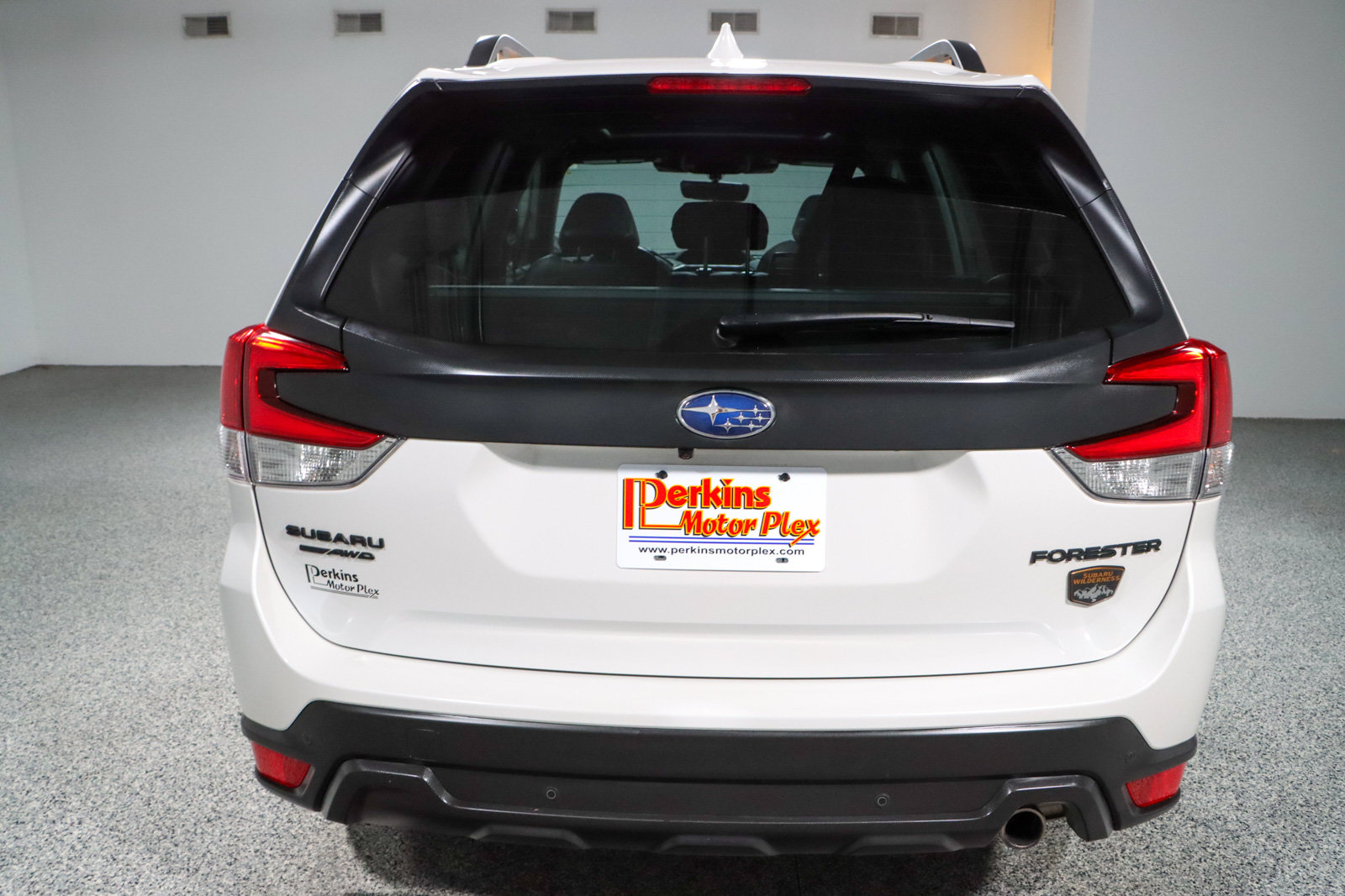 Used 2023 Subaru Forester Wilderness AWD/4WD image 8