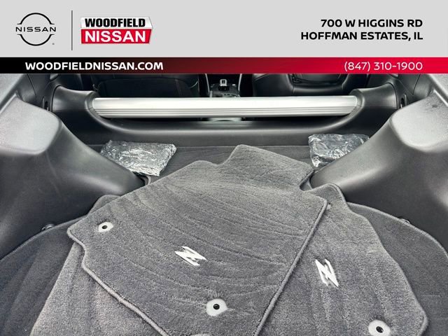 Certified 2024 Nissan Z Performance w/ Floor Mat Package RWD image 19