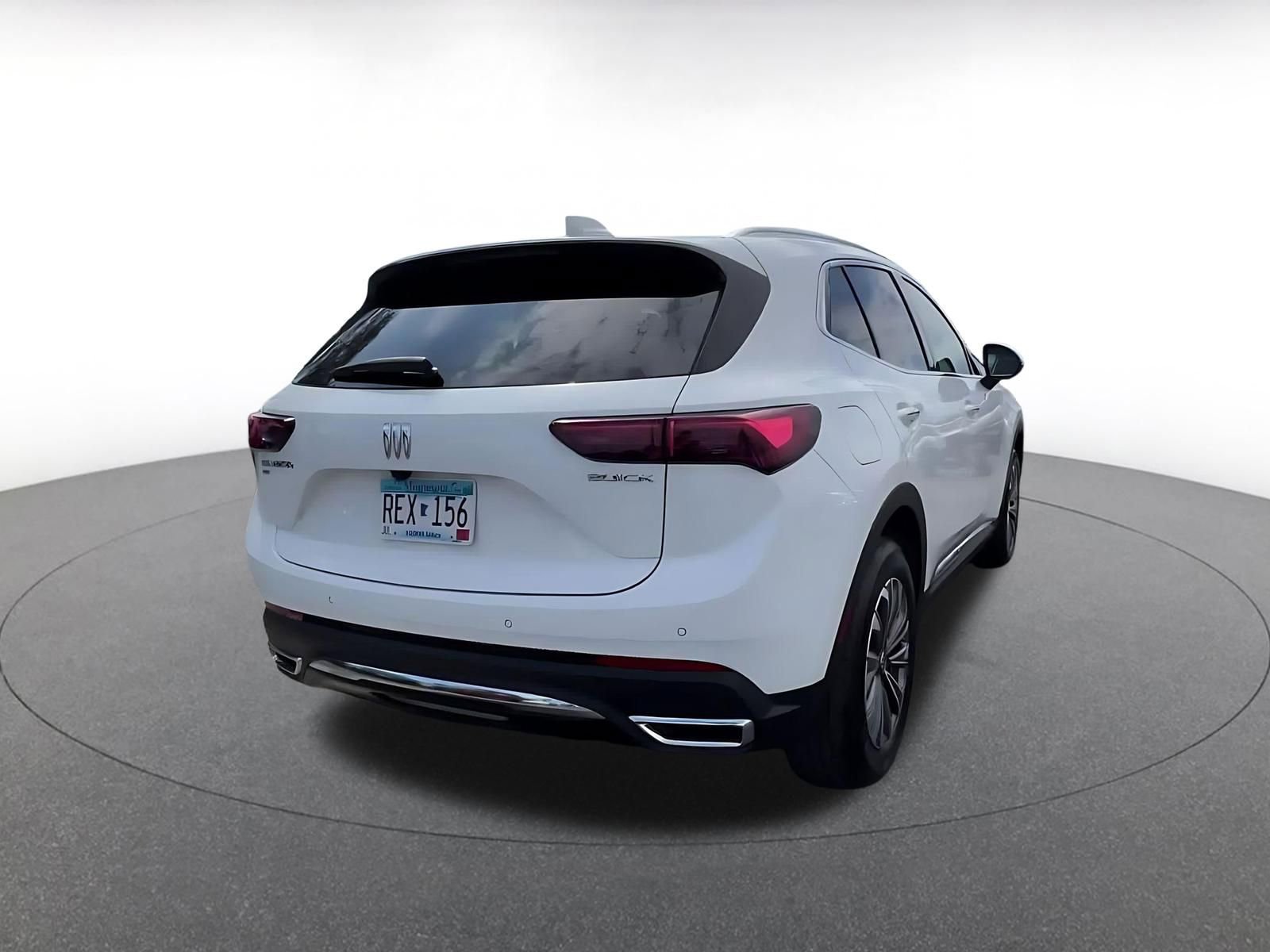 Used 2024 Buick Envision Preferred AWD/4WD image 15