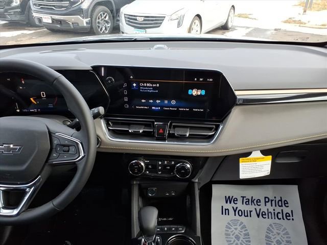 New 2026 Chevrolet TrailBlazer ACTIV w/ Convenience Package image 13