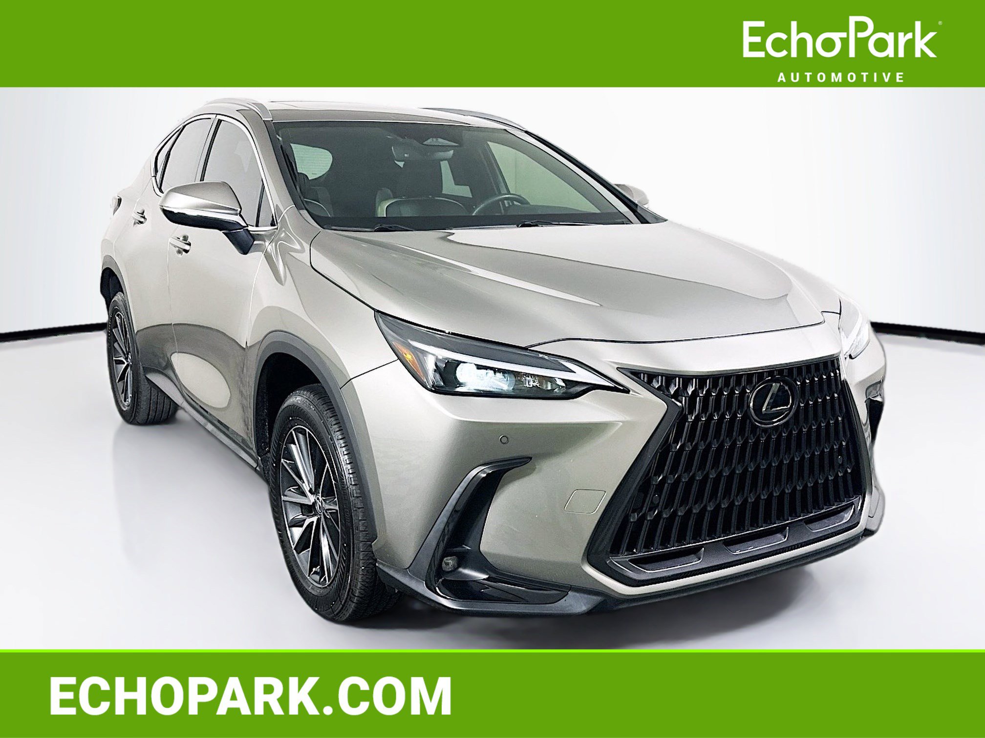 Used 2023 Lexus NX 350 AWD