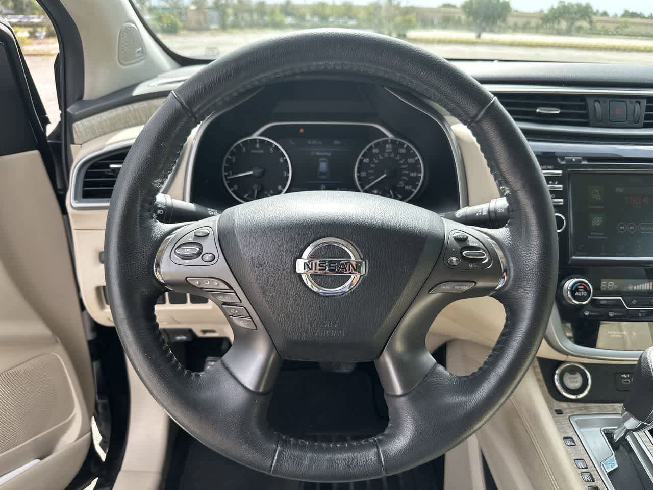 Used 2019 Nissan Murano SL FWD image 24