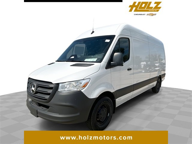 Used 2025 Mercedes-Benz Sprinter 2500