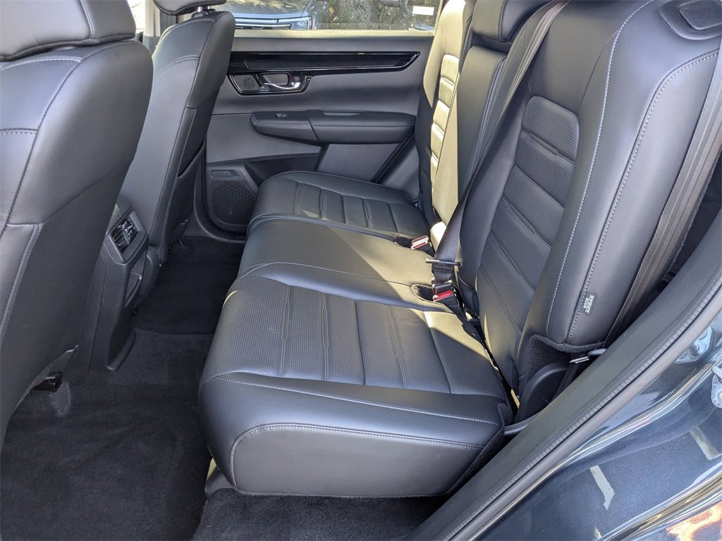 Used 2025 Honda CR-V EX-L image 22