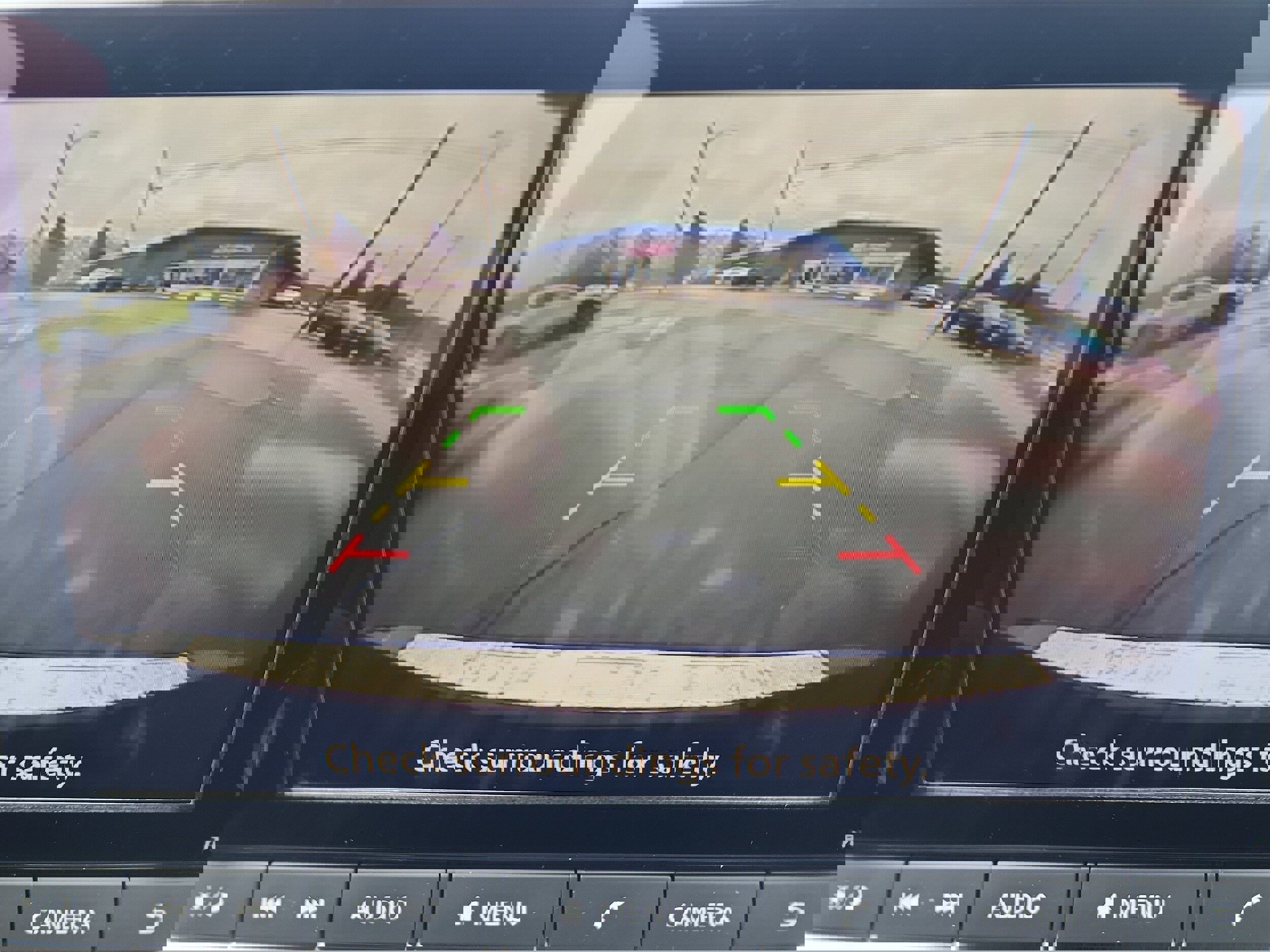 New 2026 Nissan Rogue SV image 18