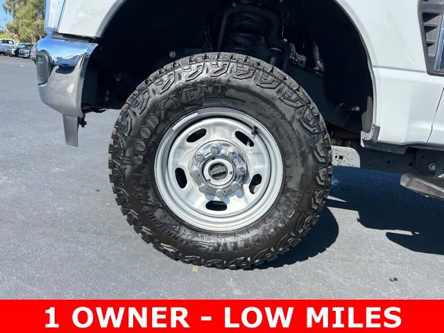 Used 2025 Ford F250 XL w/ 360-Degree Camera Package AWD/4WD image 9
