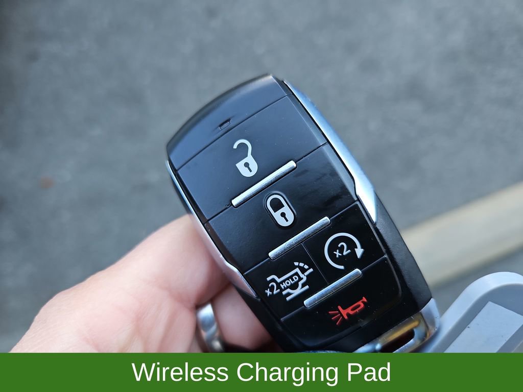 Used 2025 RAM 1500 Rebel w/ Rebel Level 1 Equipment Group image 34