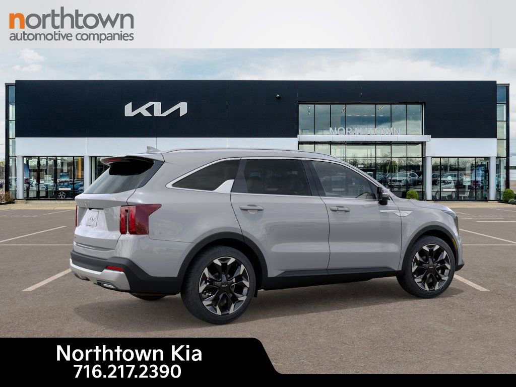 New 2026 Kia Sorento EX image 7