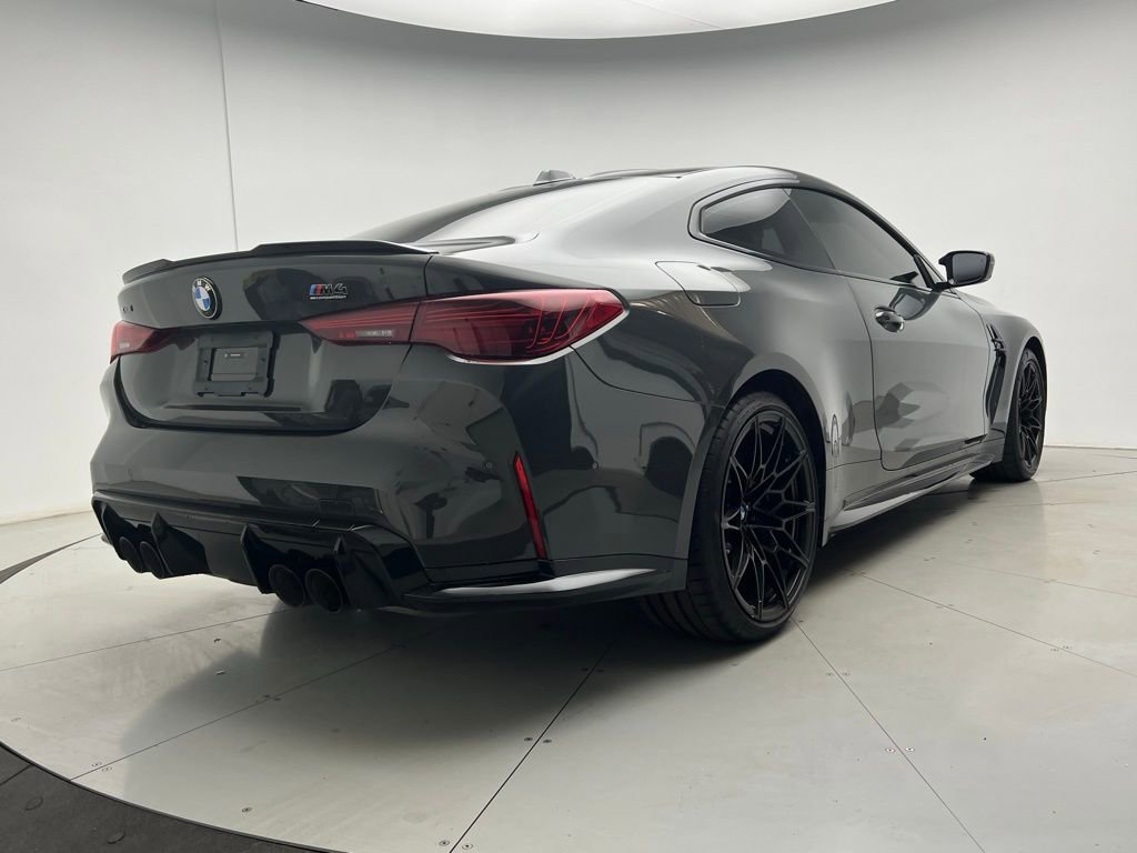 Used 2025 BMW M4 xDrive Competition w/ Executive Package image 3