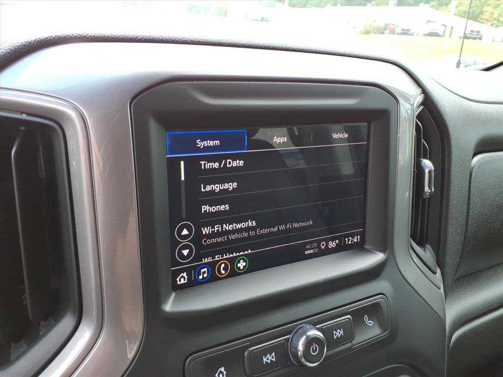 Used 2022 Chevrolet Silverado 1500 Custom image 18