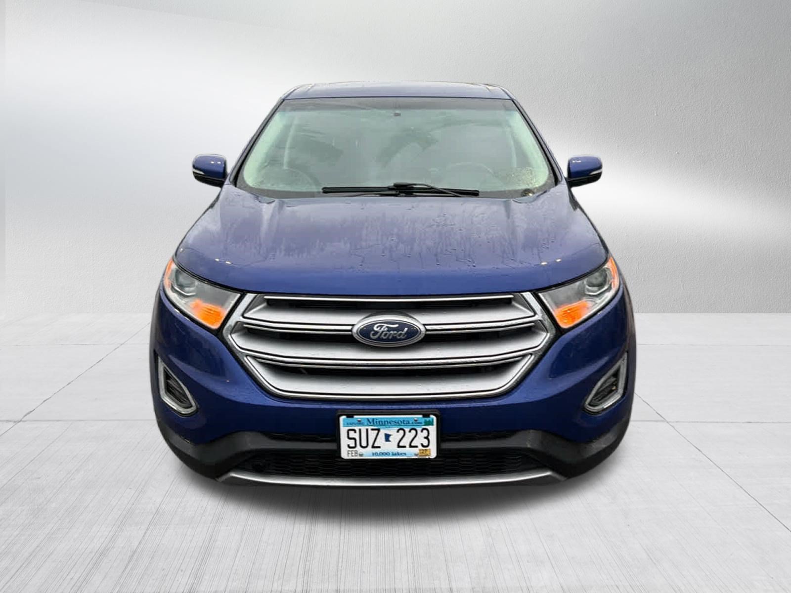 Used 2015 Ford Edge SEL AWD/4WD image 2