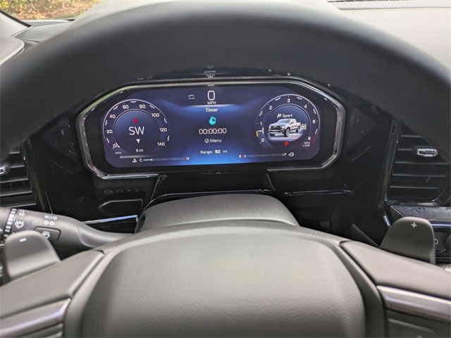 New 2026 Chevrolet Silverado 1500 ZR2 w/ Dark Appearance Package image 16