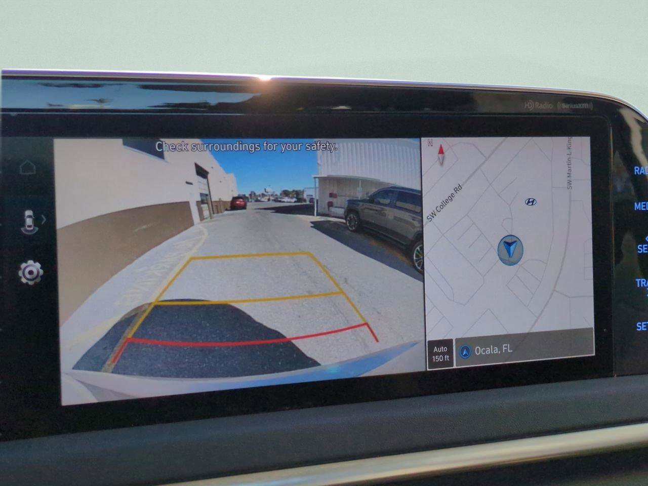 Certified 2023 Hyundai Sonata SEL w/ Cargo Package image 13